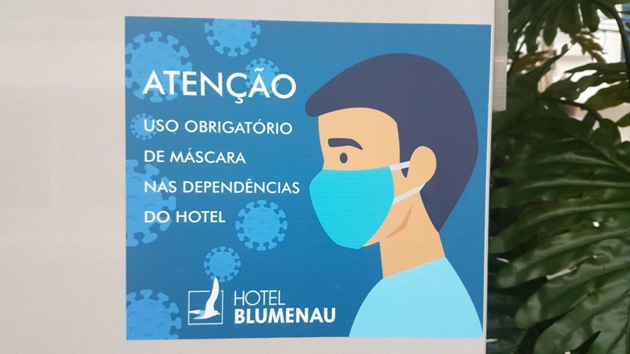 Hotel Blumenau - Balneário Camboriú Kültér fotó