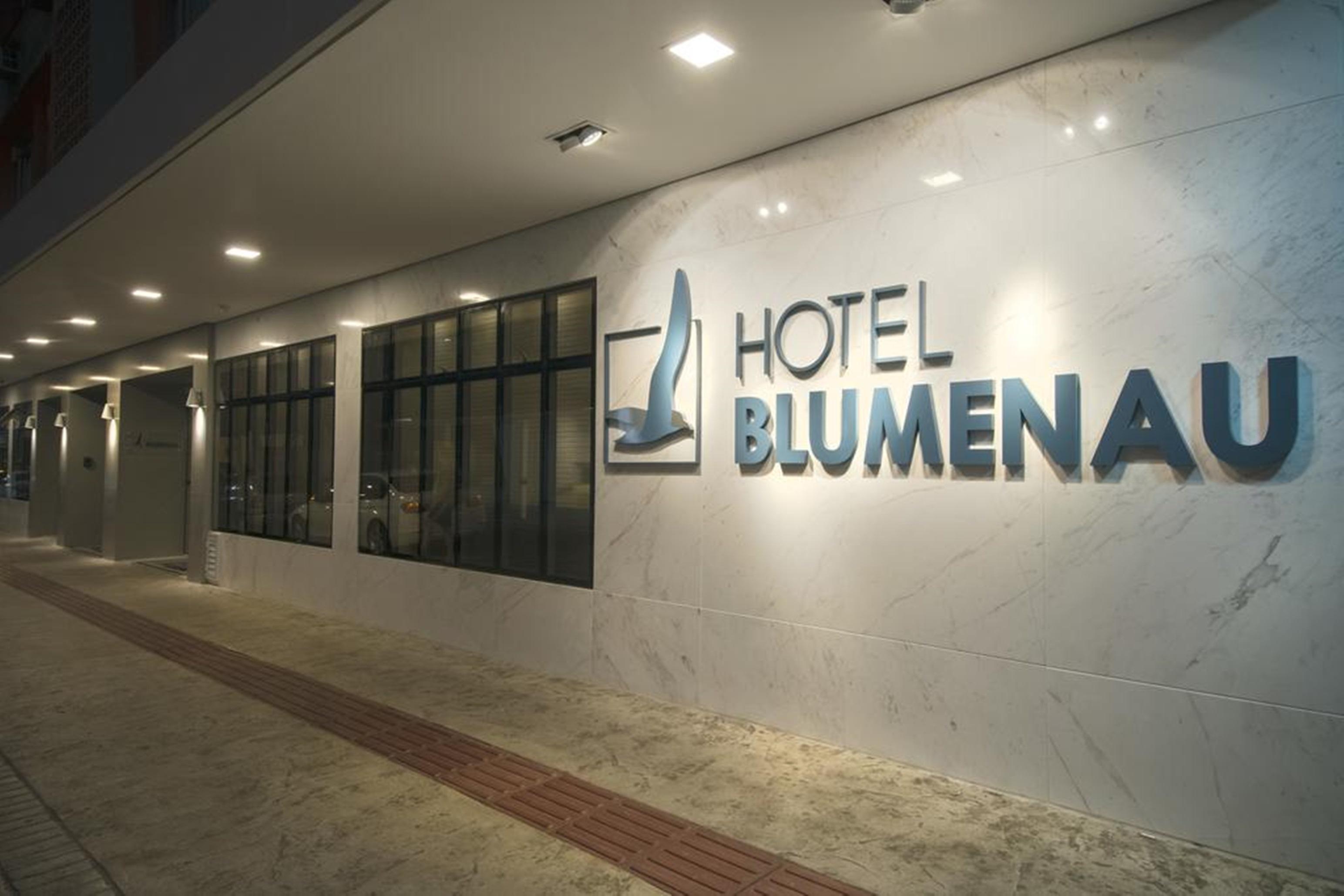 Hotel Blumenau - Balneário Camboriú Kültér fotó