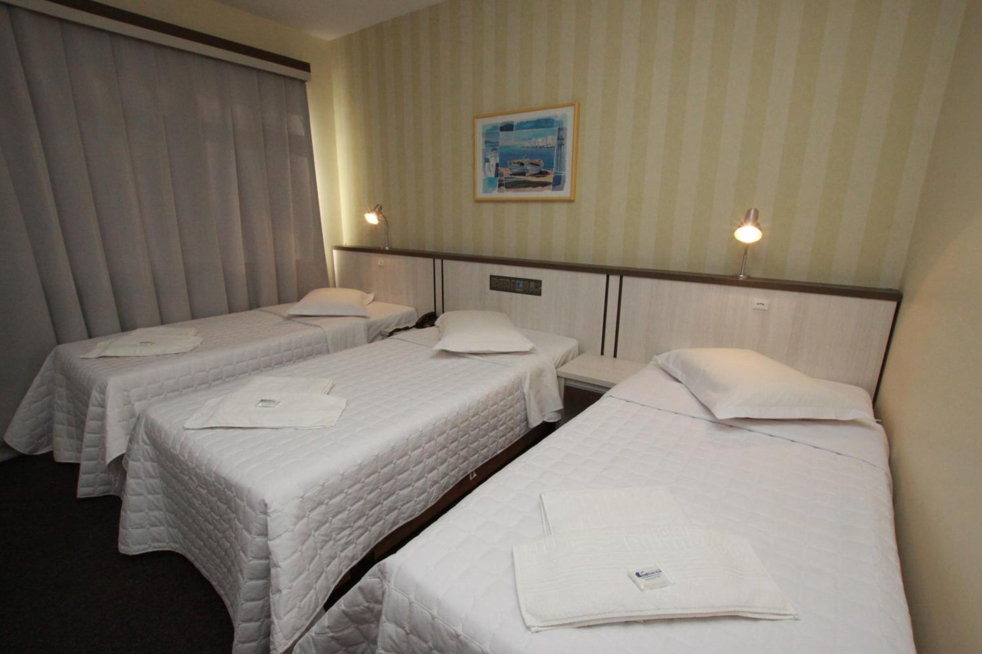 Hotel Blumenau - Balneário Camboriú Szoba fotó