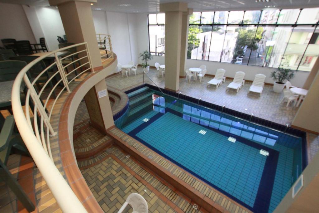 Hotel Blumenau - Balneário Camboriú Kültér fotó